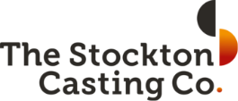 The Stockton Casting Company Logo
